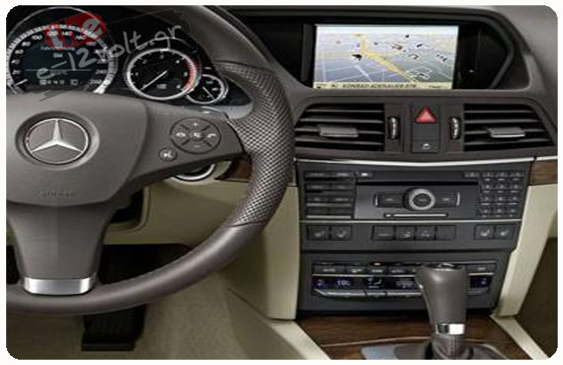 Mercedes Comand NTG4.5
