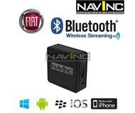 Bluetooth A2DP Integration Fiat RT3V