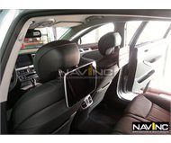 Rear Entertainment Hyundai Genesis 2015