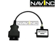 CD changer option activator for iDrive CIC