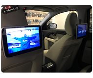 Rear Seat Entertainment Volvo V70 2016