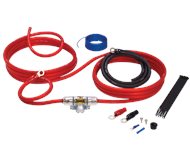 Stinger Pro Power Wiring Kit 4GA