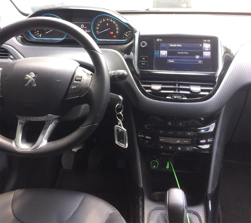 Peugeot 2008 - 2016