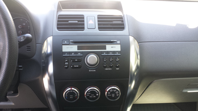 suzuki sx4 2009