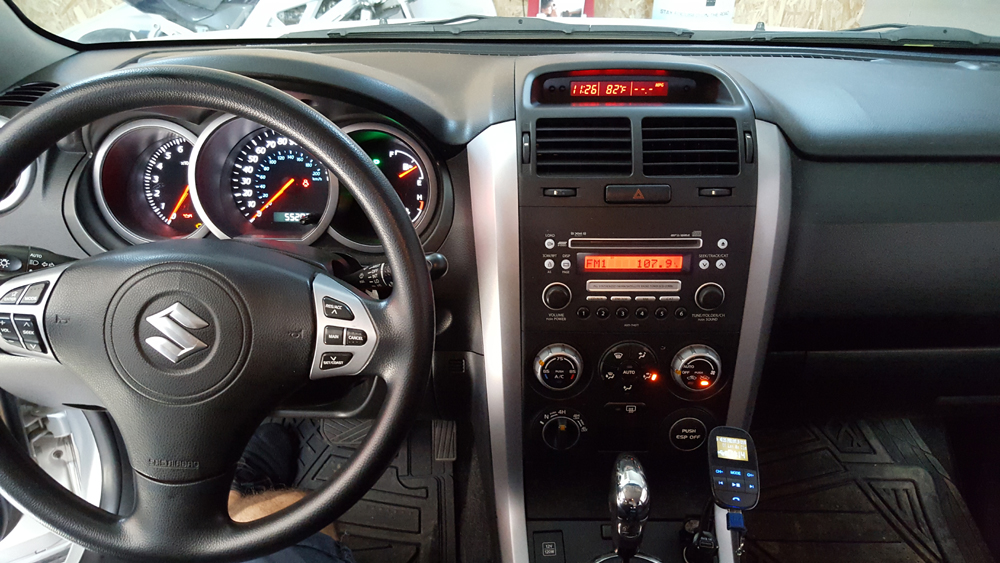 GRAND VITARA 2006