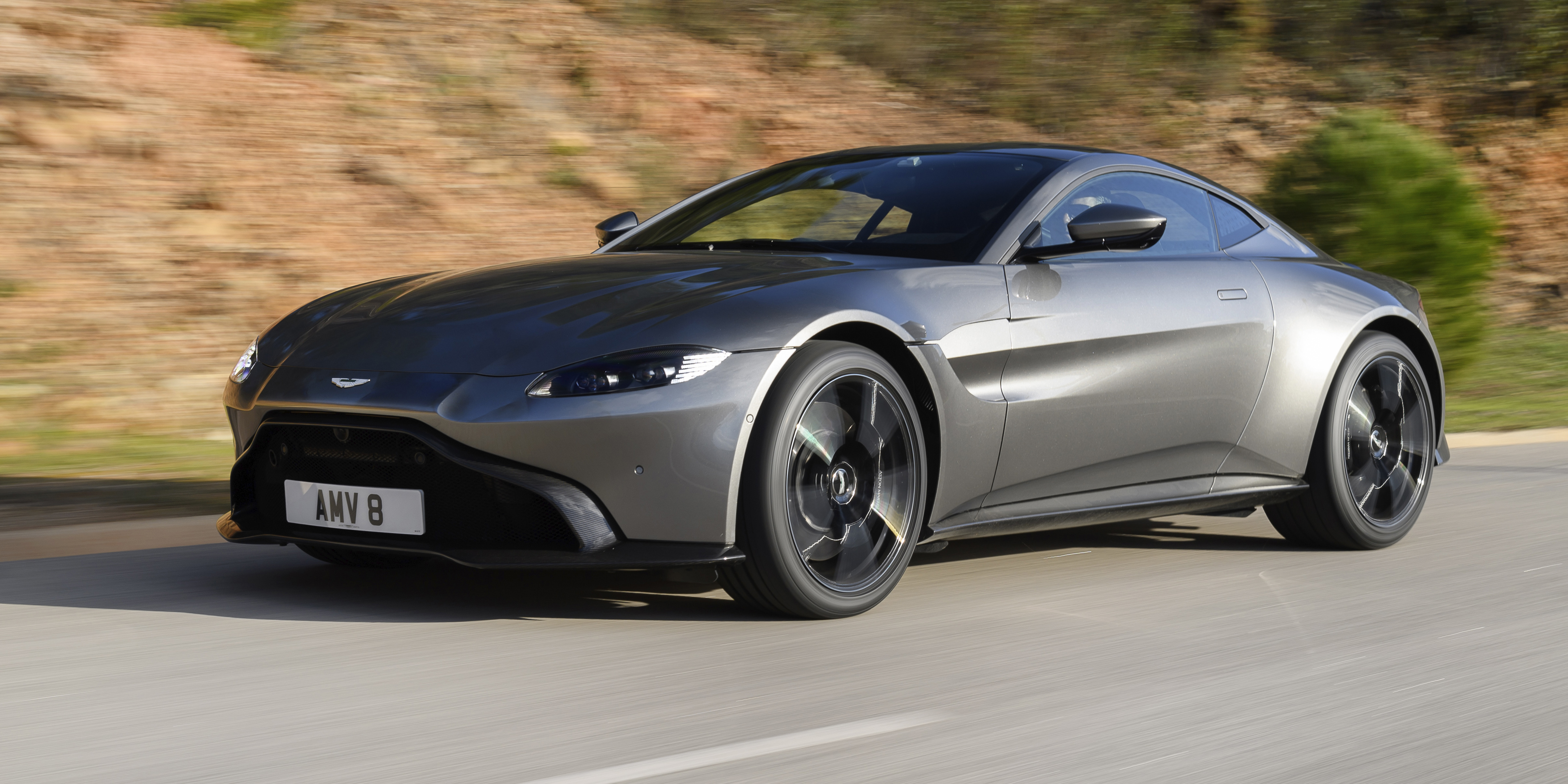 Aston Martin Vantage