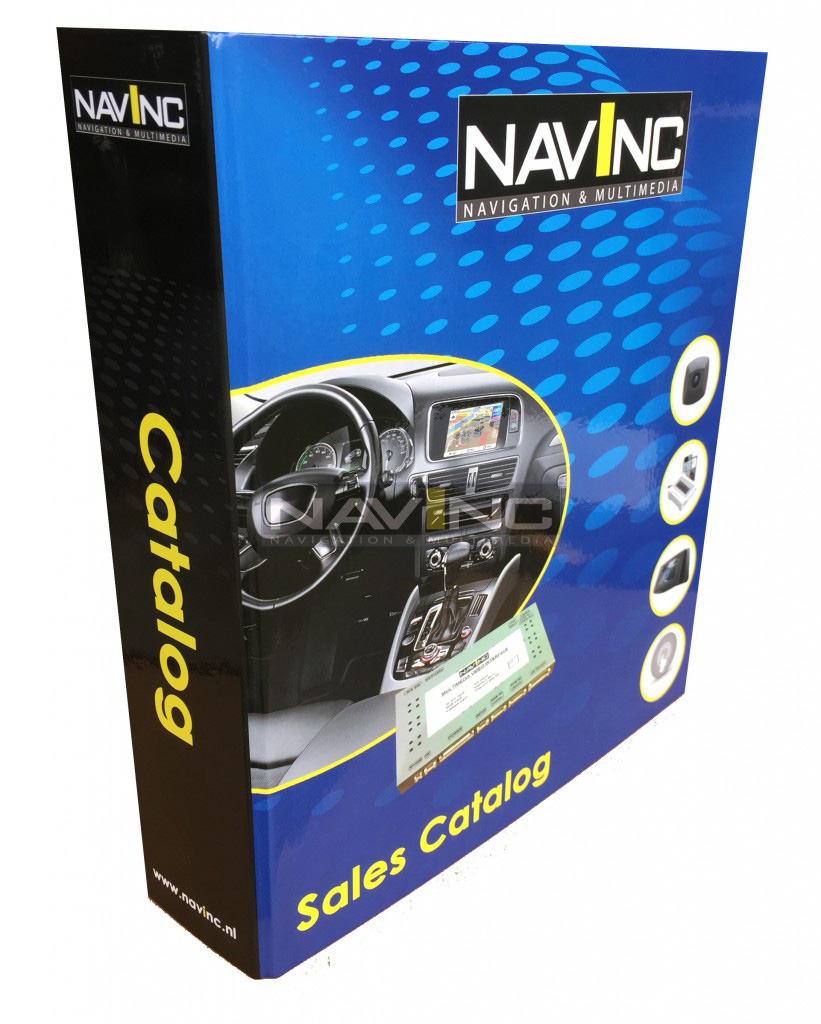 NavInc catalog 2018