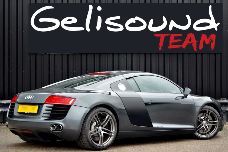 Audi R8