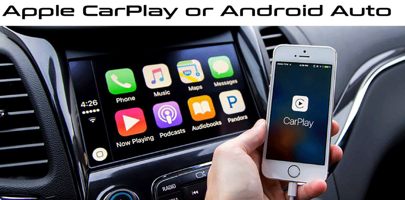 Apple CarPlay_AndroidAuto
