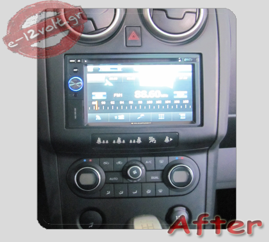 Installation Kits Qashqai ��� �� 2007 ��� �� 2013