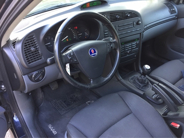 SAAB 93 1,8 2006