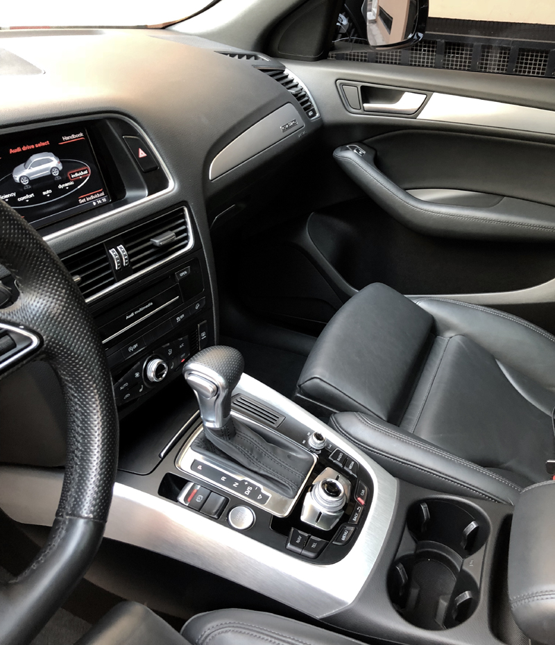 Audi  q5 2015