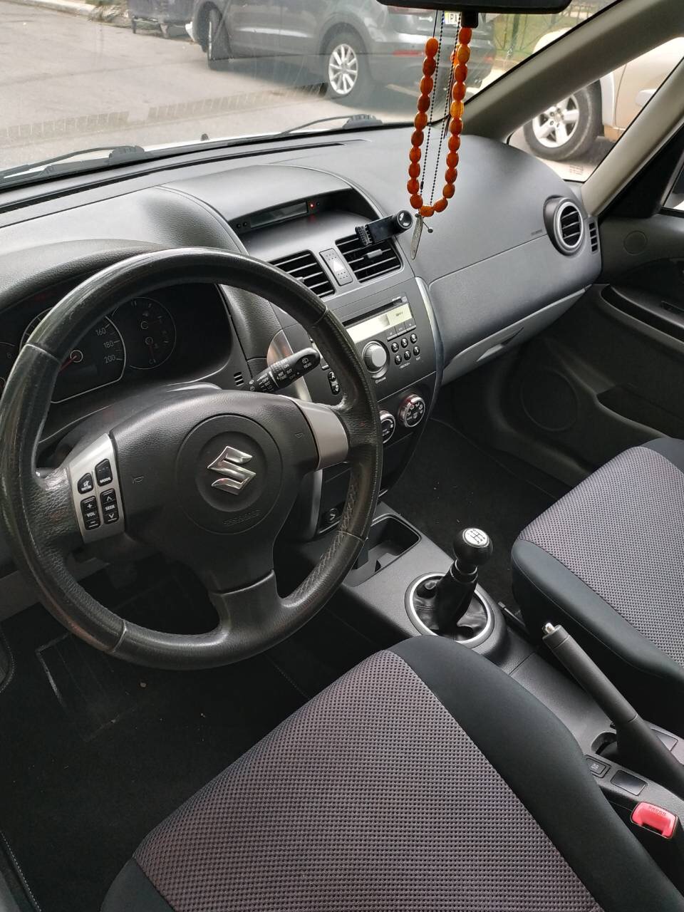 suzuki sx4 2007