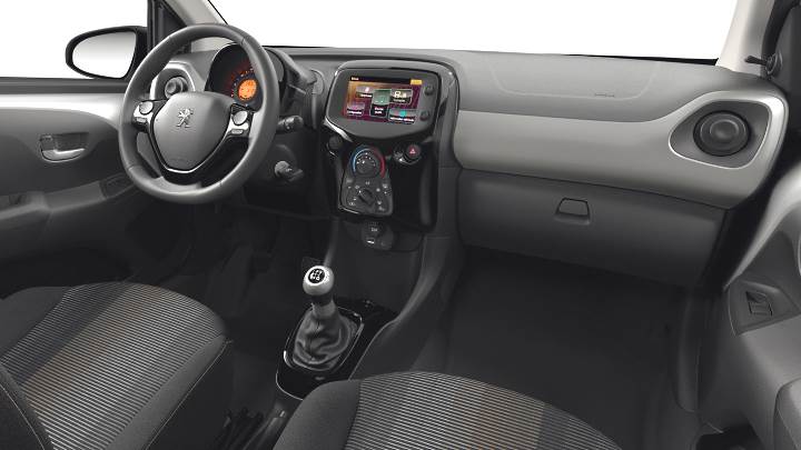 Peugeot 108-2015