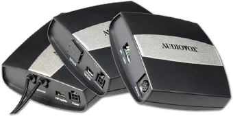 AudioVox Integration Solution : ���������� ������������� ����� �� Bluetooth, USB , Aux In & iPhone-iPod