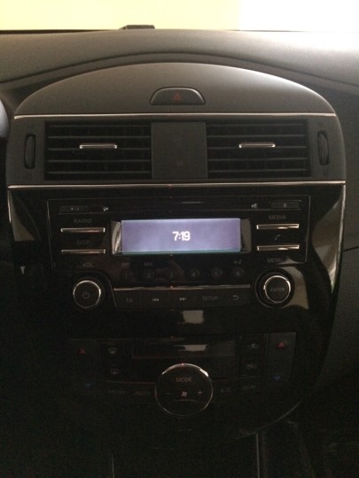 Nissan Pulsar 1/2017