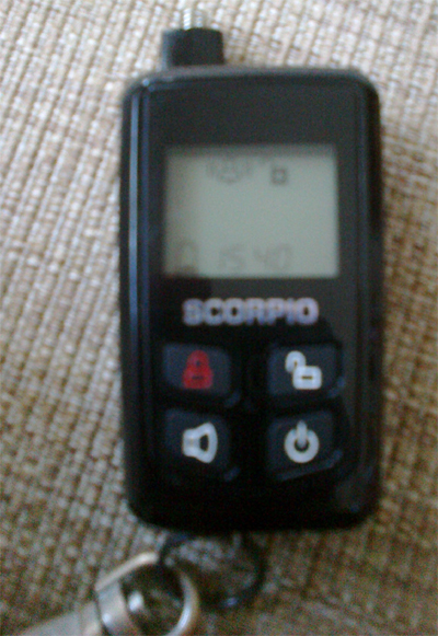 Scorpio
