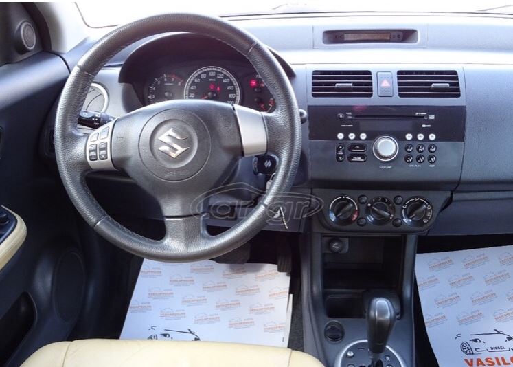 Suzuki swift 2008
