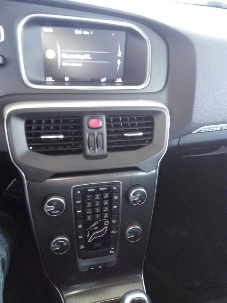 Volvo V40 cross Country D2 2015