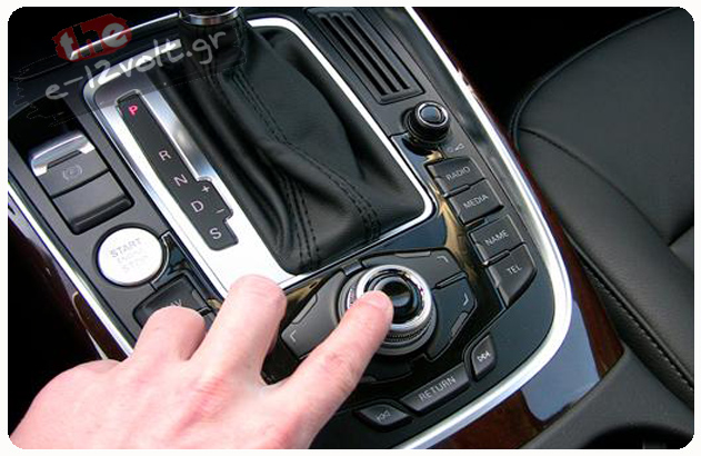 Audi MMI 3G Basic/High