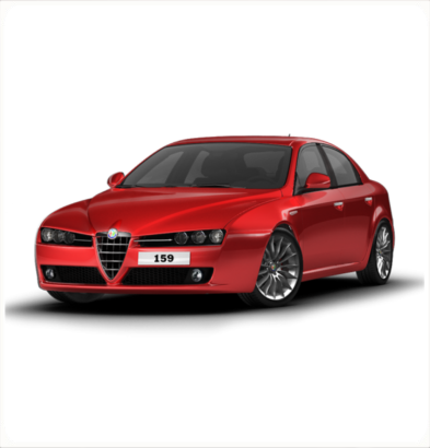 159|Brera|Spider 2004-2012