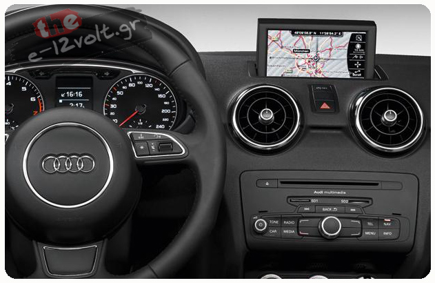 Audi A1 2010->