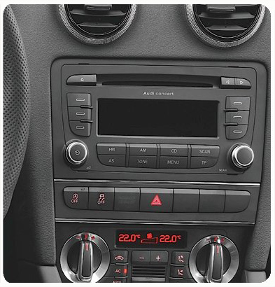 A3 2003-2012