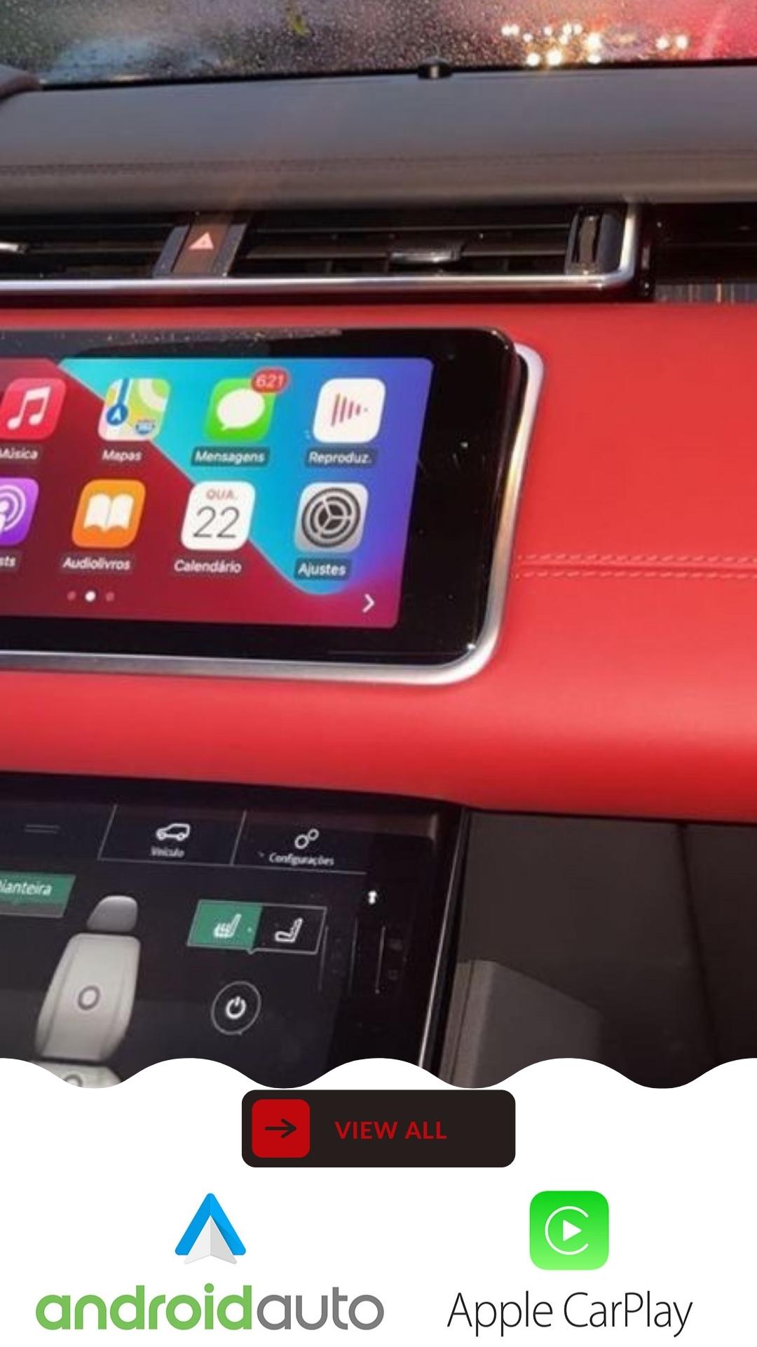 Apple CarPlay|AndroidAuto