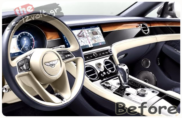 Bentley MIB 12