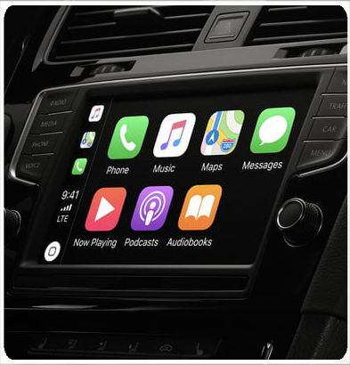 Apple CarPlay|AndroidAuto