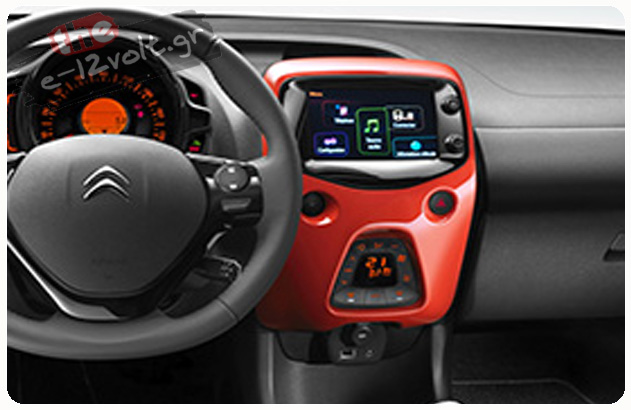 Peugeote X-Touch � X-Nav