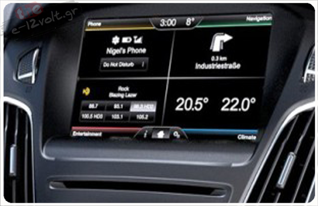Ford SYNC2 (8