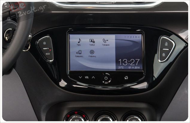 Opel Mylink