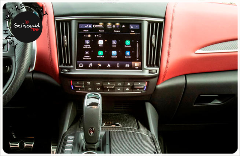 Maserati Uconnect5 2021-