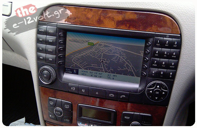 Mercedes S-Class (W220) & CL (C215)