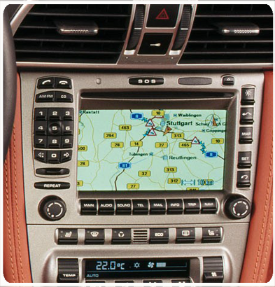 Boxster 2004-2009