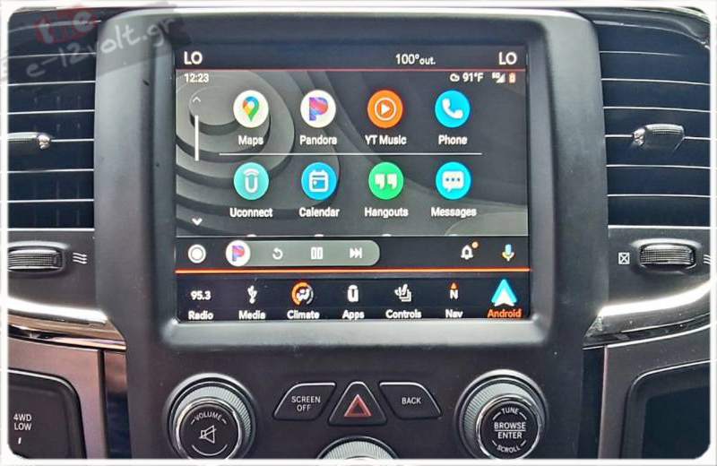 Dodge Uconnect5 2021>