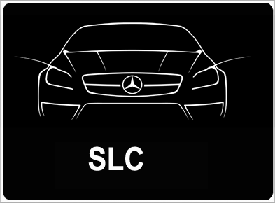 Mercedes SLC