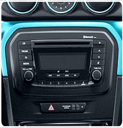 Vitara 2015-2018