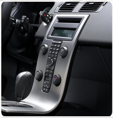 S40 (P11) Saloon 2004-2012