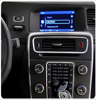 XC70 2012-2016