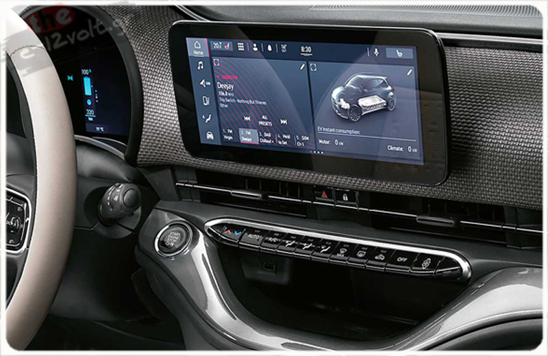 Fiat Uconnect5 2020-