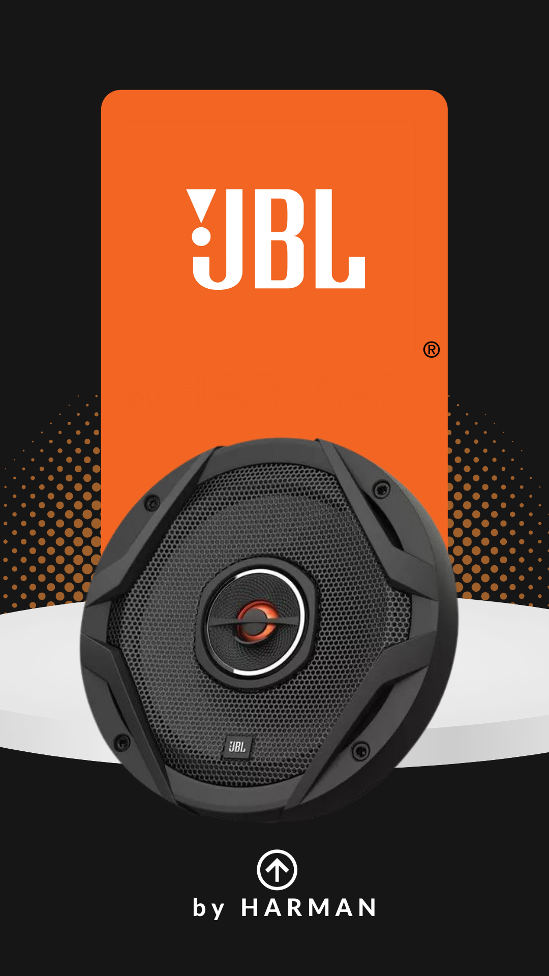 Upgrade to JBL
