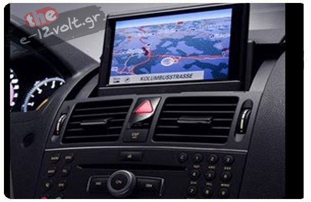 Mercedes Comand NTG4