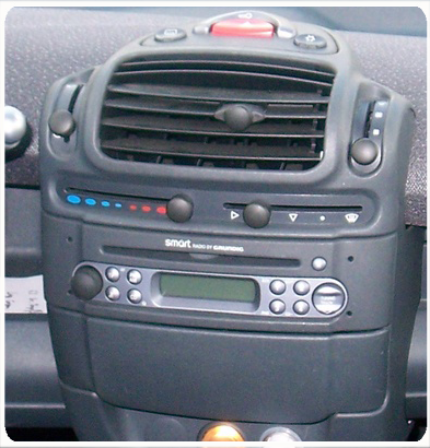 Fortwo 1998-2007 (450)