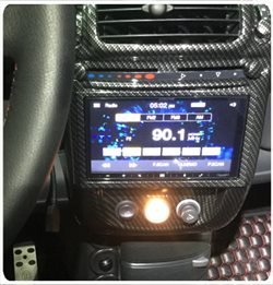 Smart ForTwo (450) 1998-2007 �� 2Din