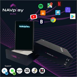 Navinc NAVplay Auto