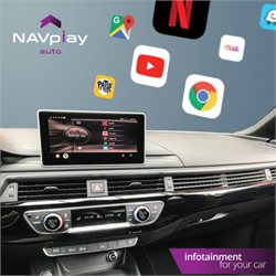 Navinc NAVplay Auto