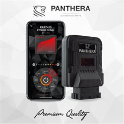 Panthera PARDUS Power Pedal Pro