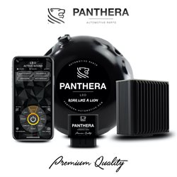 PANTHERA LEO OBDII ACTIVE SOUND